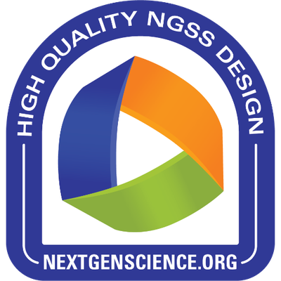 Understanding White Sharks - NGSS Design Badge