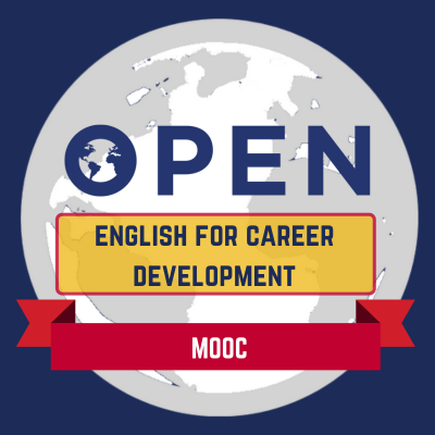 English for Career Development MOOC