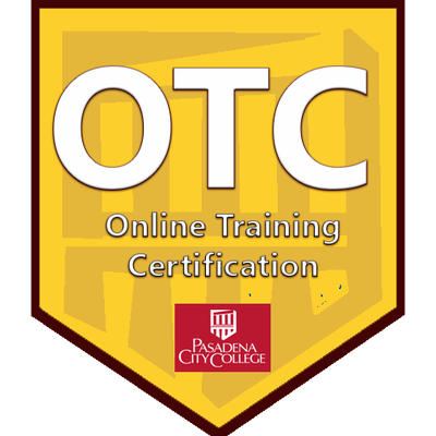 OTC badge