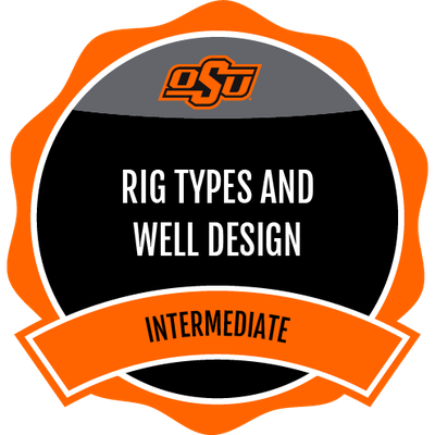 Rig Types and Well Design 