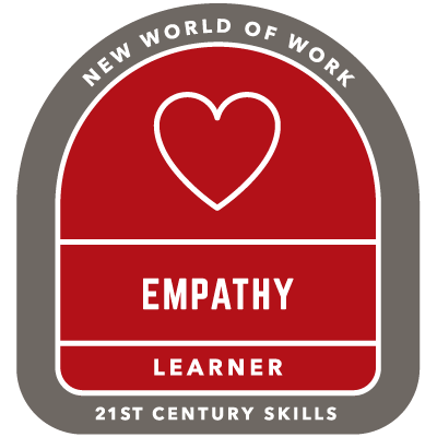 Empathy Badge