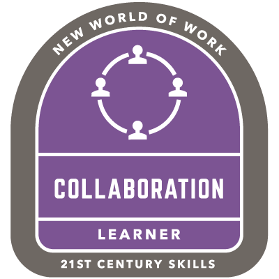 Collaboration Badge