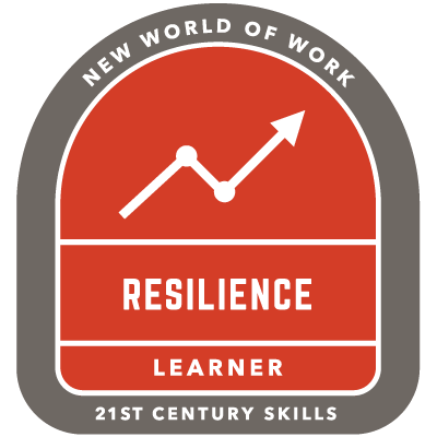 Resilience Badge