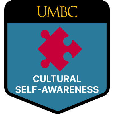 Badge image for Increasing Cultural Self-Awareness