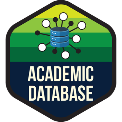 CCC_Library Academic Databases Badge