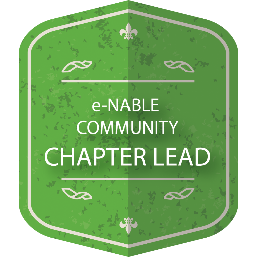 e-NABLE Chapter Lead