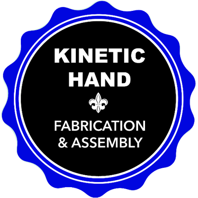 Kinetic Hand