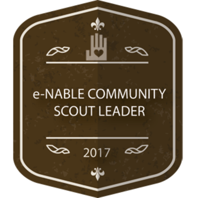 e-NABLE Community Scout Leader