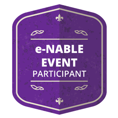 e-NABLE Event Participant